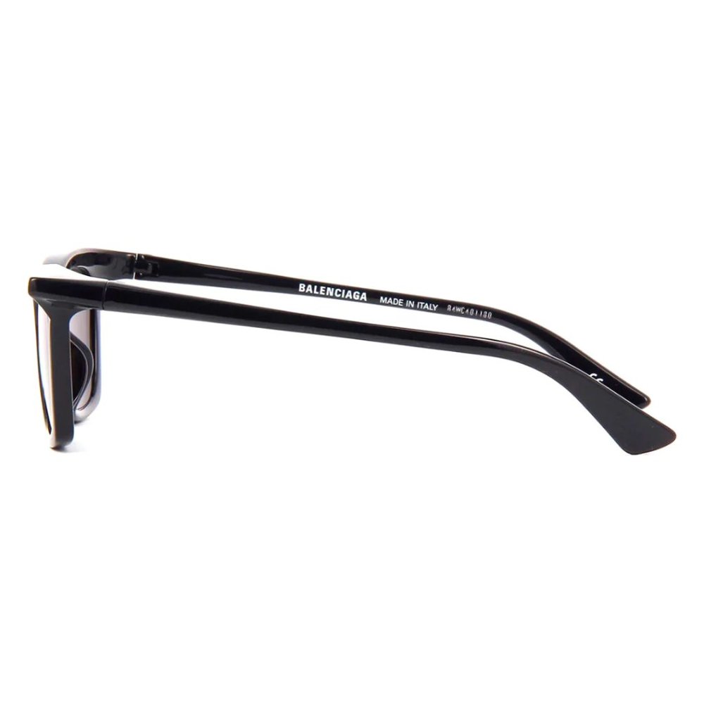 Balenciaga BB 0099 S- 001 Rectangular 52mm Women Sunglasses - Picture 2 of 2